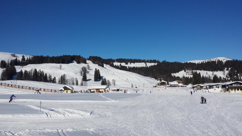 Gutshof Wolfgangsee Resort & Event Hotel Штробль Экстерьер фото
