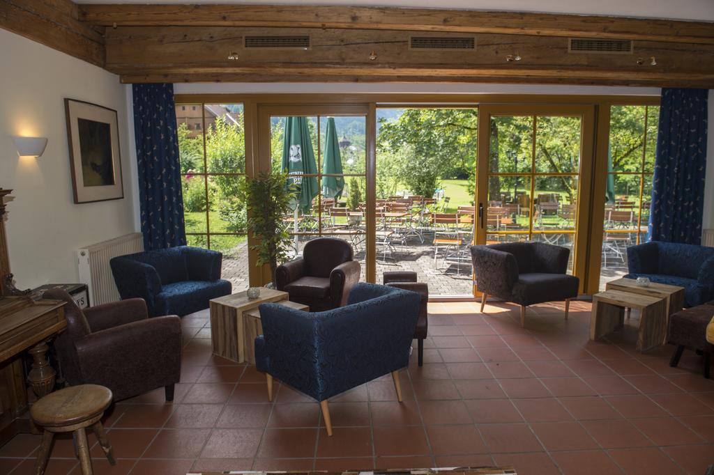 Gutshof Wolfgangsee Resort & Event Hotel Штробль Экстерьер фото