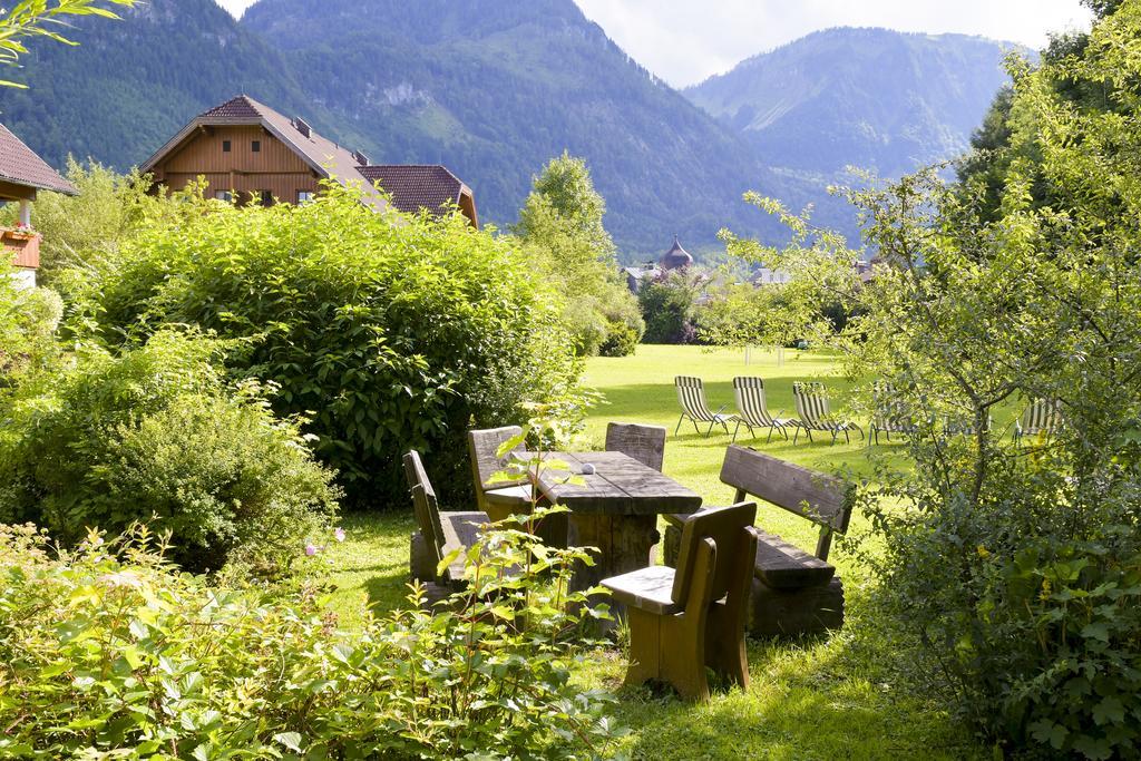 Gutshof Wolfgangsee Resort & Event Hotel Штробль Экстерьер фото