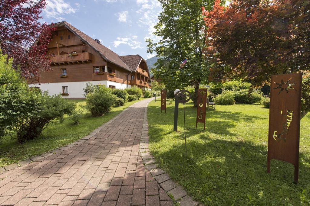 Gutshof Wolfgangsee Resort & Event Hotel Штробль Экстерьер фото