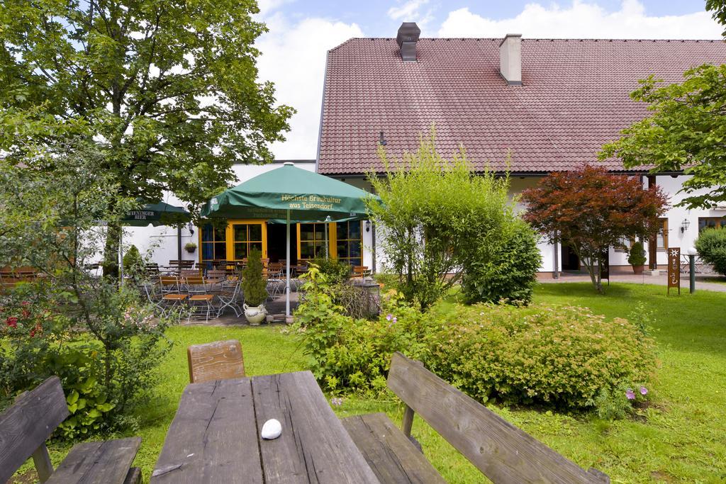 Gutshof Wolfgangsee Resort & Event Hotel Штробль Экстерьер фото