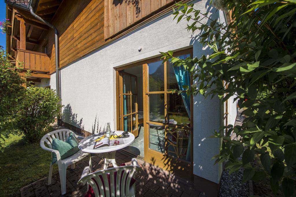 Gutshof Wolfgangsee Resort & Event Hotel Штробль Экстерьер фото