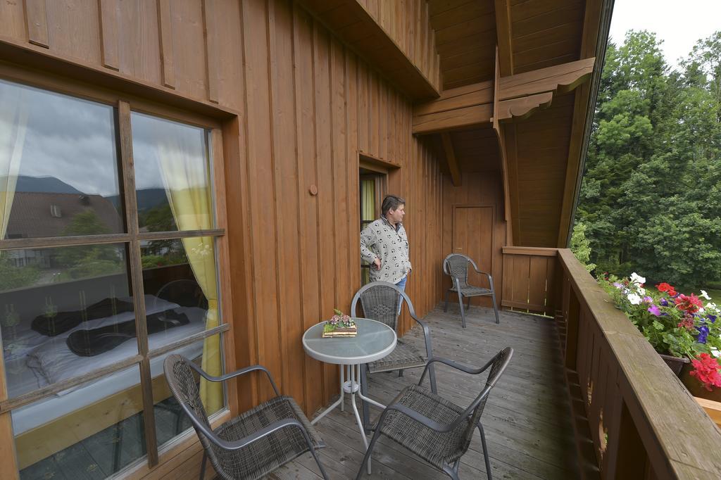 Gutshof Wolfgangsee Resort & Event Hotel Штробль Экстерьер фото