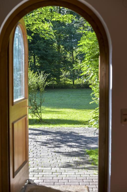 Gutshof Wolfgangsee Resort & Event Hotel Штробль Экстерьер фото