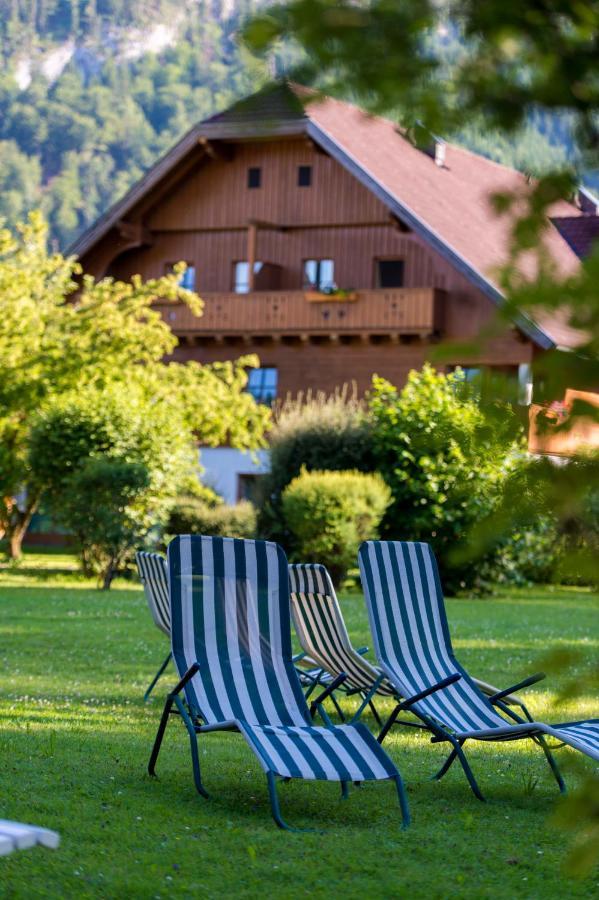 Gutshof Wolfgangsee Resort & Event Hotel Штробль Экстерьер фото